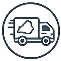 Delivery across Poland and the EU