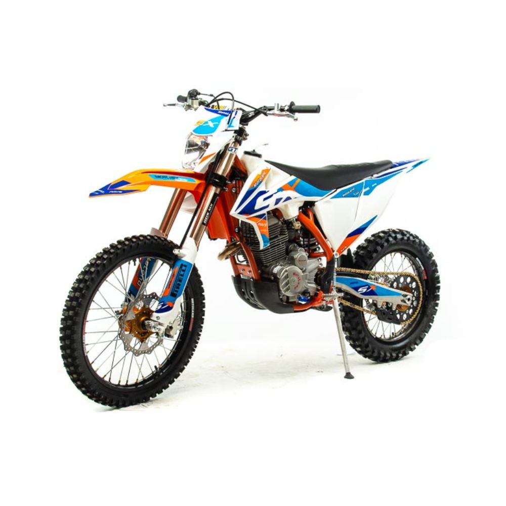 Купить Мотоцикл Кросс Motoland SX 250 Мотоцикл Кросс Motoland SX 250