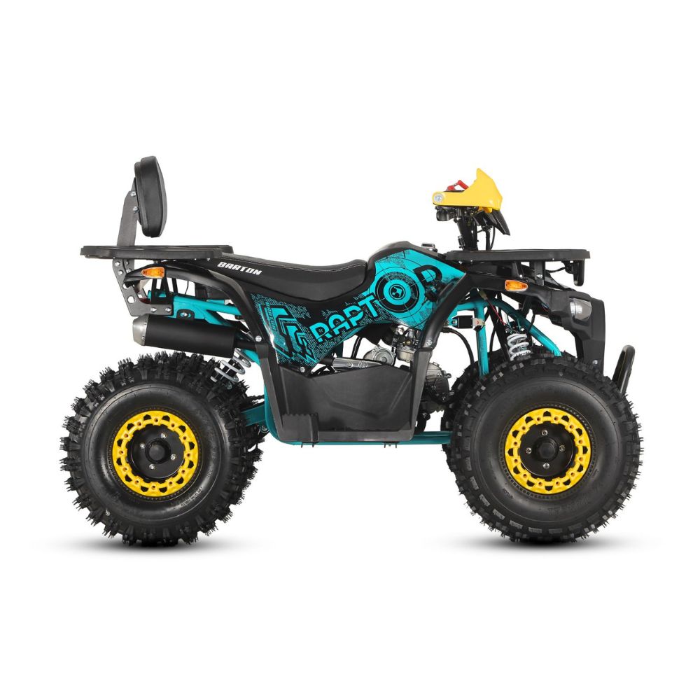 Купить Квадроцикл BARTON RAPTOR 125 Квадроцикл BARTON RAPTOR 125