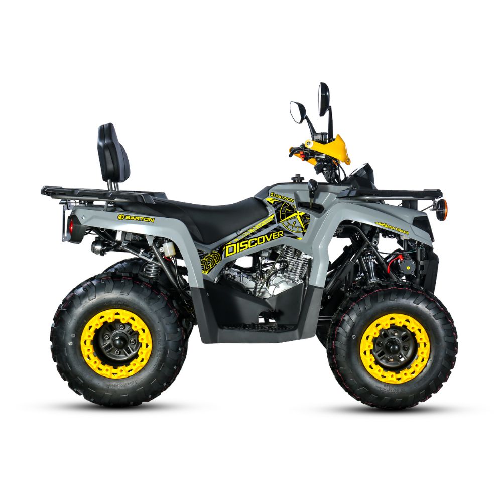 Купить Квадроцикл BARTON DISCOVER 200 Квадроцикл BARTON DISCOVER 200
