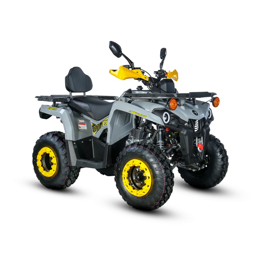 Купить Квадроцикл BARTON DISCOVER 200