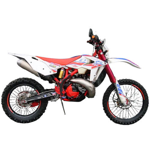 Мотоцикл эндуро Beta RR 300cc белый