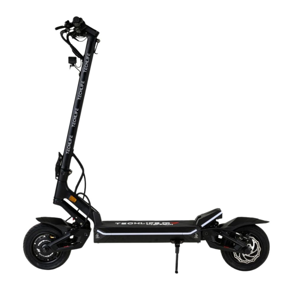 Купить Электросамокат TECHLIFE Q7 RS 25Ah 52V SMART BMS Электросамокат TECHLIFE Q7 RS 25Ah 52V SMART BMS