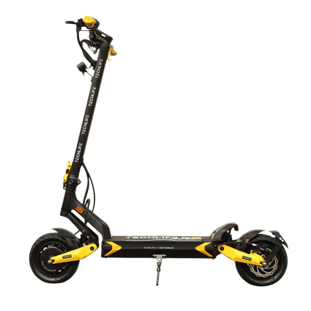 Купить Электросамокат TECHLIFE Q5 20Ah 52V Электросамокат TECHLIFE Q5 20Ah 52V