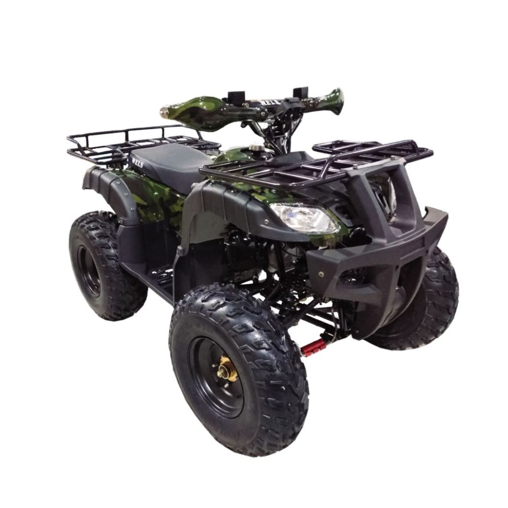 Купить квадроцикл WELS ATV Thunder 200cc (мотокомплект)
