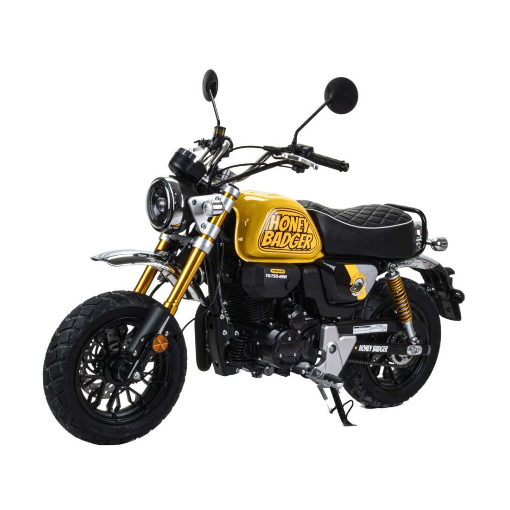 Купить Питбайк Motoland Monkey 150