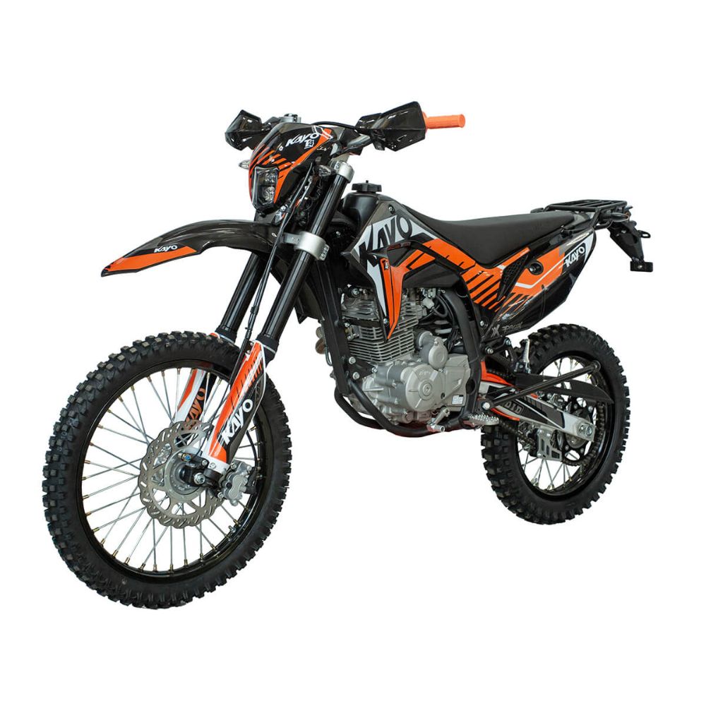 Купить Мотоцикл KAYO T4 300 ENDURO PR 21/18 Мотоцикл KAYO T4 300 ENDURO PR 21/18