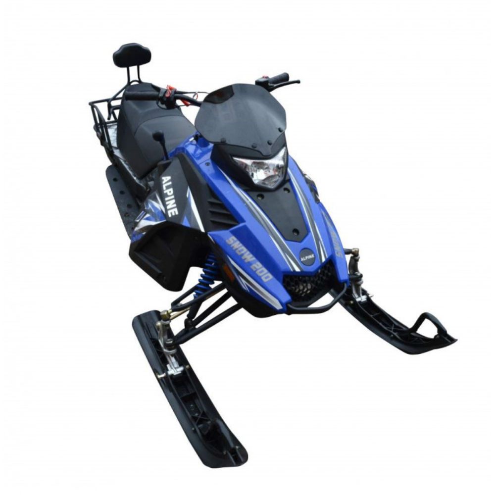 Купить Cнегоход MOTOLAND ALPINE 200