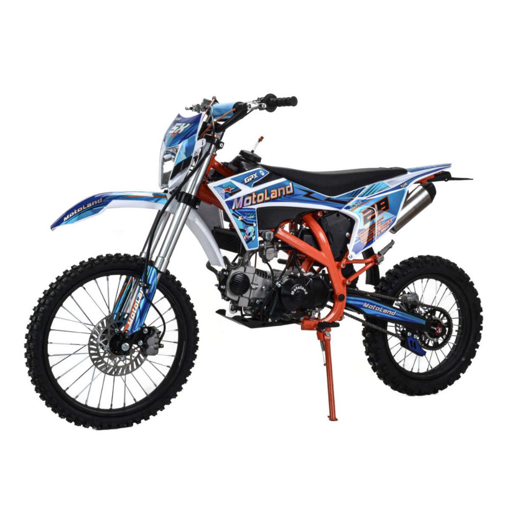 Купить Питбайк Motoland 140 SX 140 E 19/16