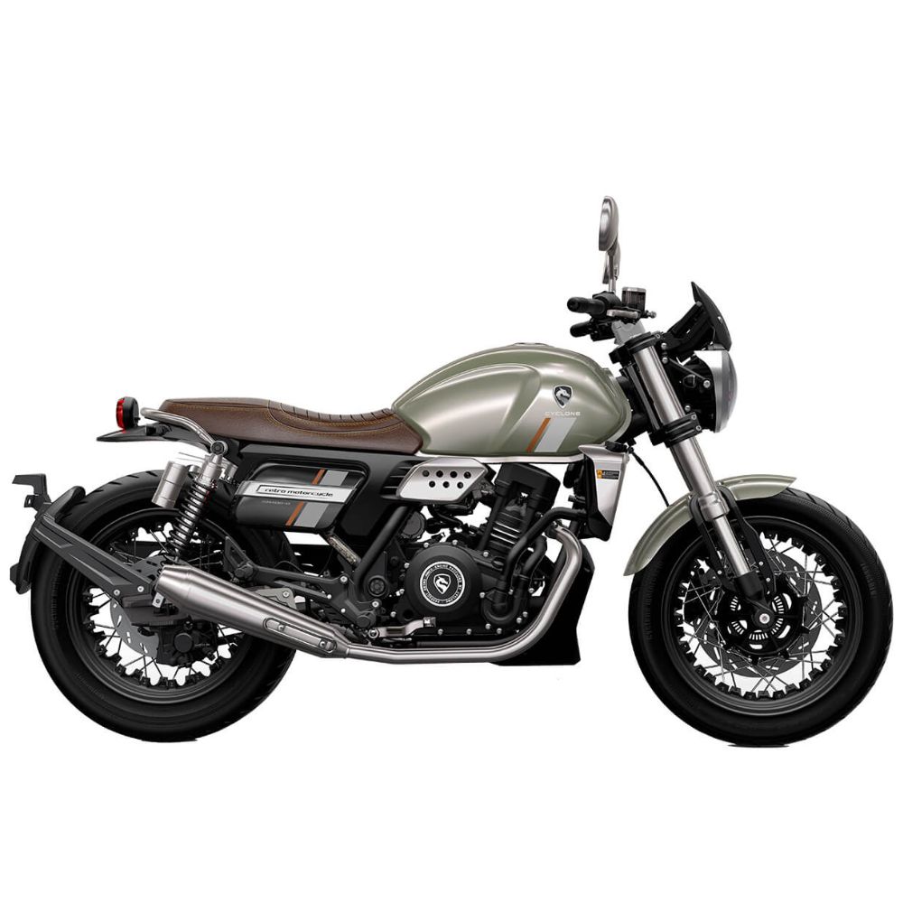 Купить Мотоцикл CYCLONE RE401 (SR400-B)