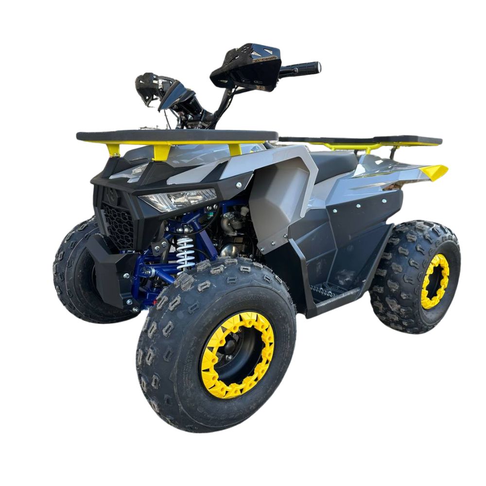 Купить квадроцикл Mikilon серия 3 Hummer 125cc (мотокомплект) Квадроцикл Mikilon серия 3 Hummer 125cc (мотокомплект)
