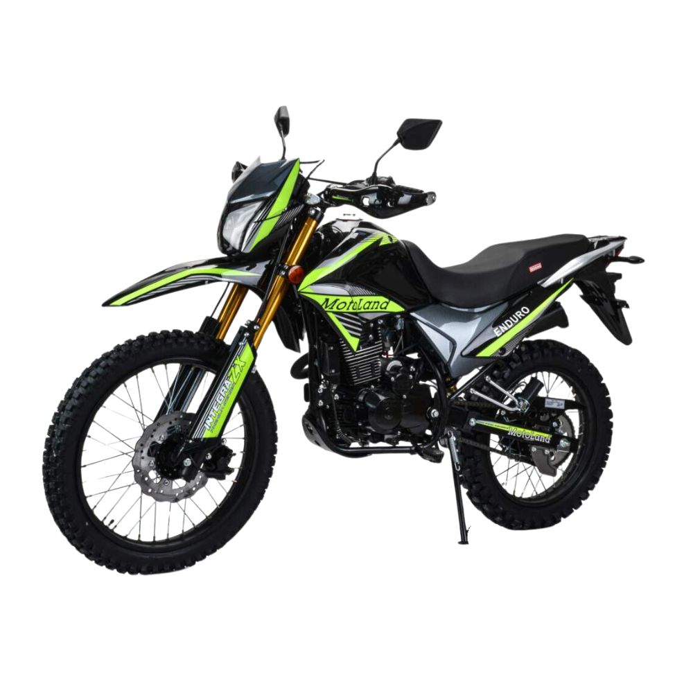 Купить Мотоцикл Motoland 300 ENDURO ST NEON Мотоцикл Motoland 300 ENDURO ST NEON