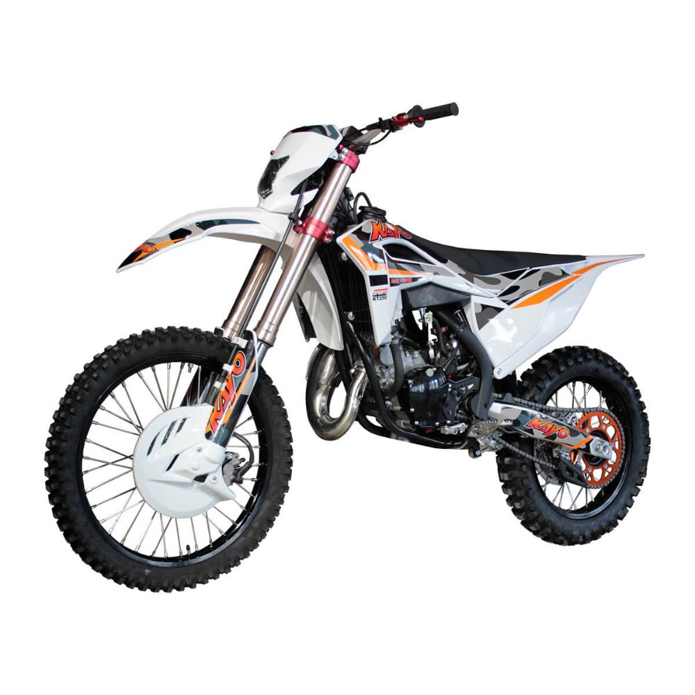 Купить Мотоцикл KAYO KT250 (2T) 21/18