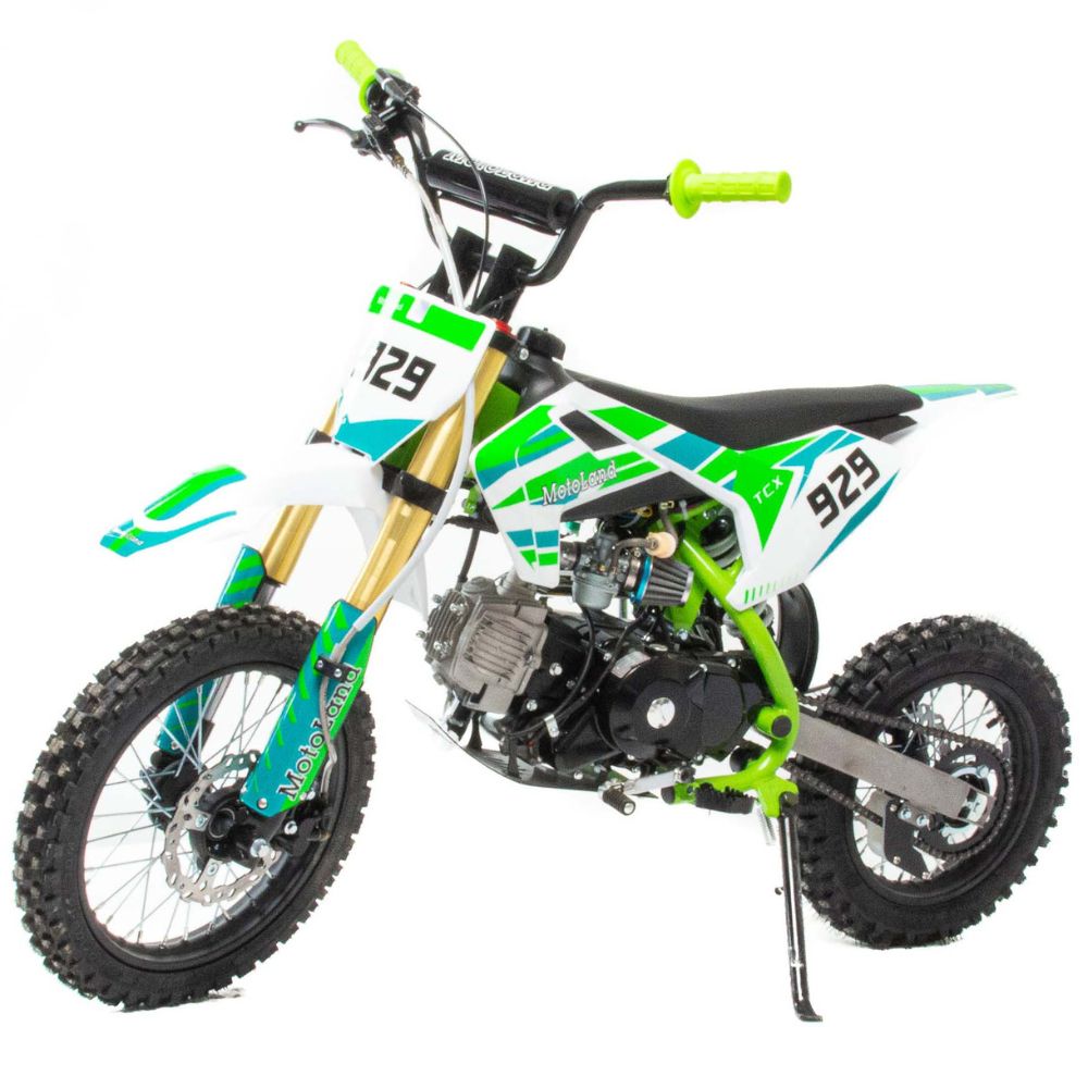 Питбайк Motoland TCX125 E 14/12