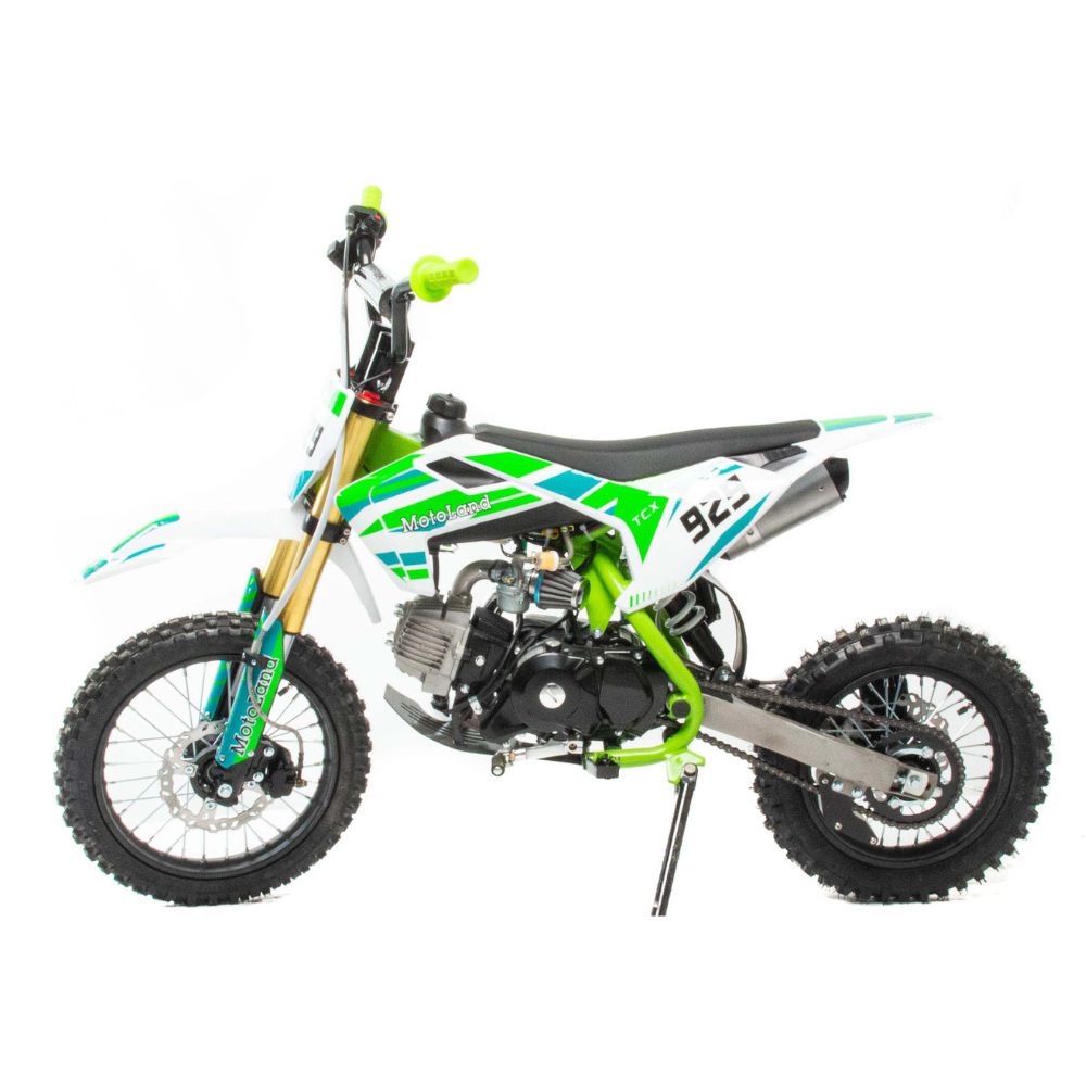 Питбайк Motoland TCX125 E 14/12