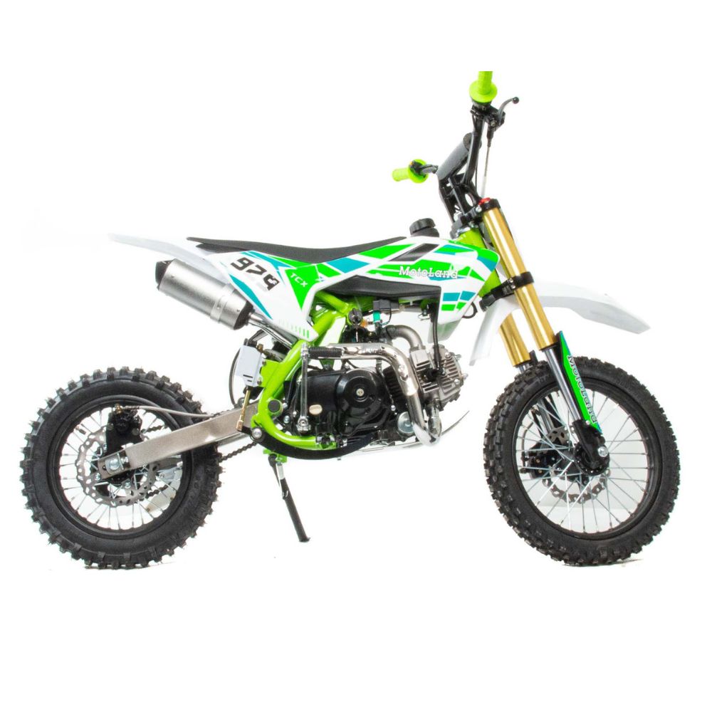 Питбайк Motoland TCX125 E 14/12