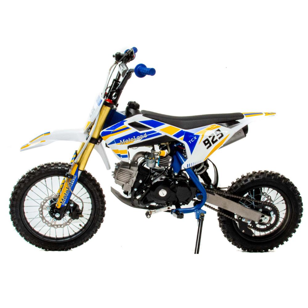 Питбайк Motoland TCX125 E 14/12