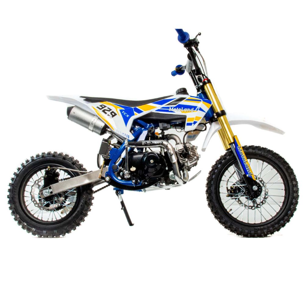 Питбайк Motoland TCX125 E 14/12