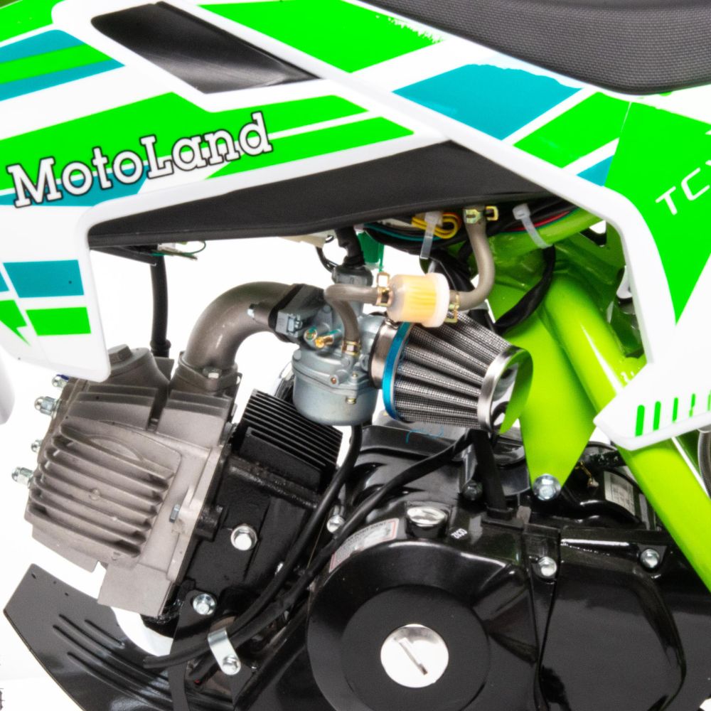 Питбайк Motoland TCX125 E 14/12