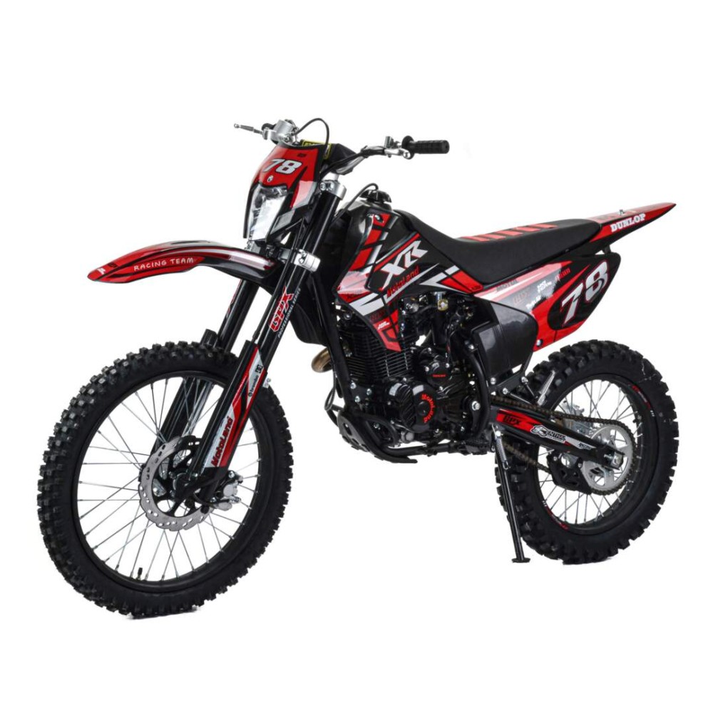Купить Мотоцикл Motoland 300 XR300 LITE Мотоцикл Motoland 300 XR300 LITE