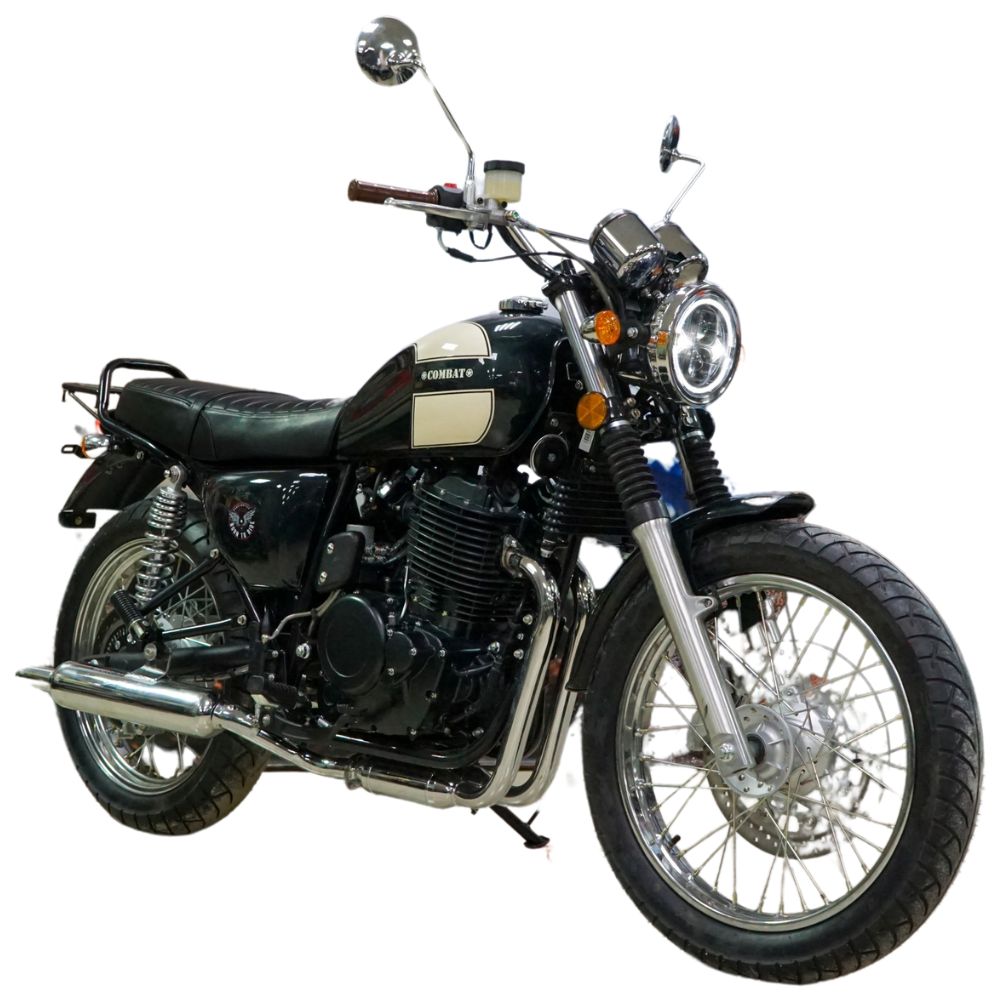 Купить Мотоцикл SHINERAY COMBAT 650