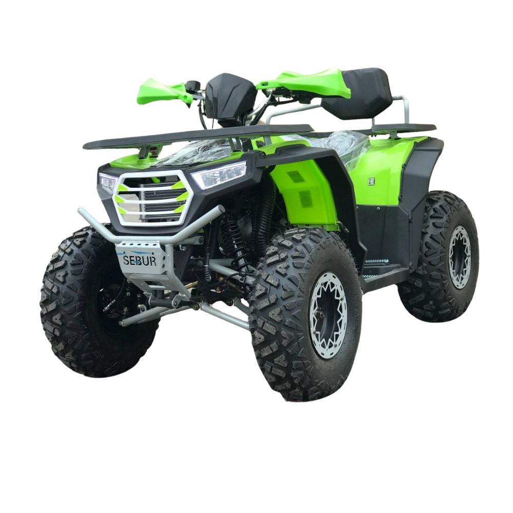 Купить квадроцикл внедорожный QMC Sebur 200cc (ЭПТС)