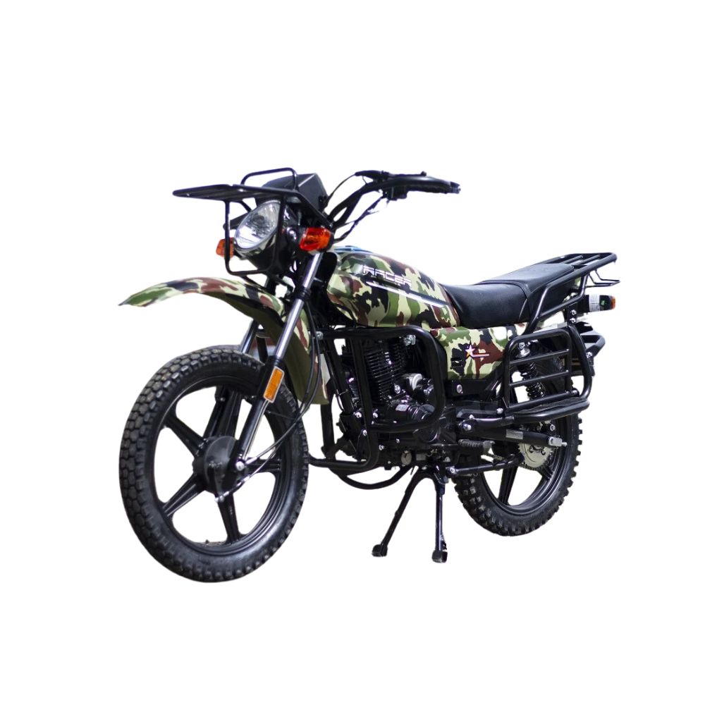 Купить мотоцикл Racer RC200GY-C2A TOURIST Мотоцикл Racer RC200GY-C2A TOURIST
