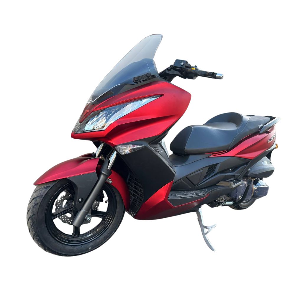 Купить Скутер Vento Z1 - 300cc (replica Kawasaki J300)