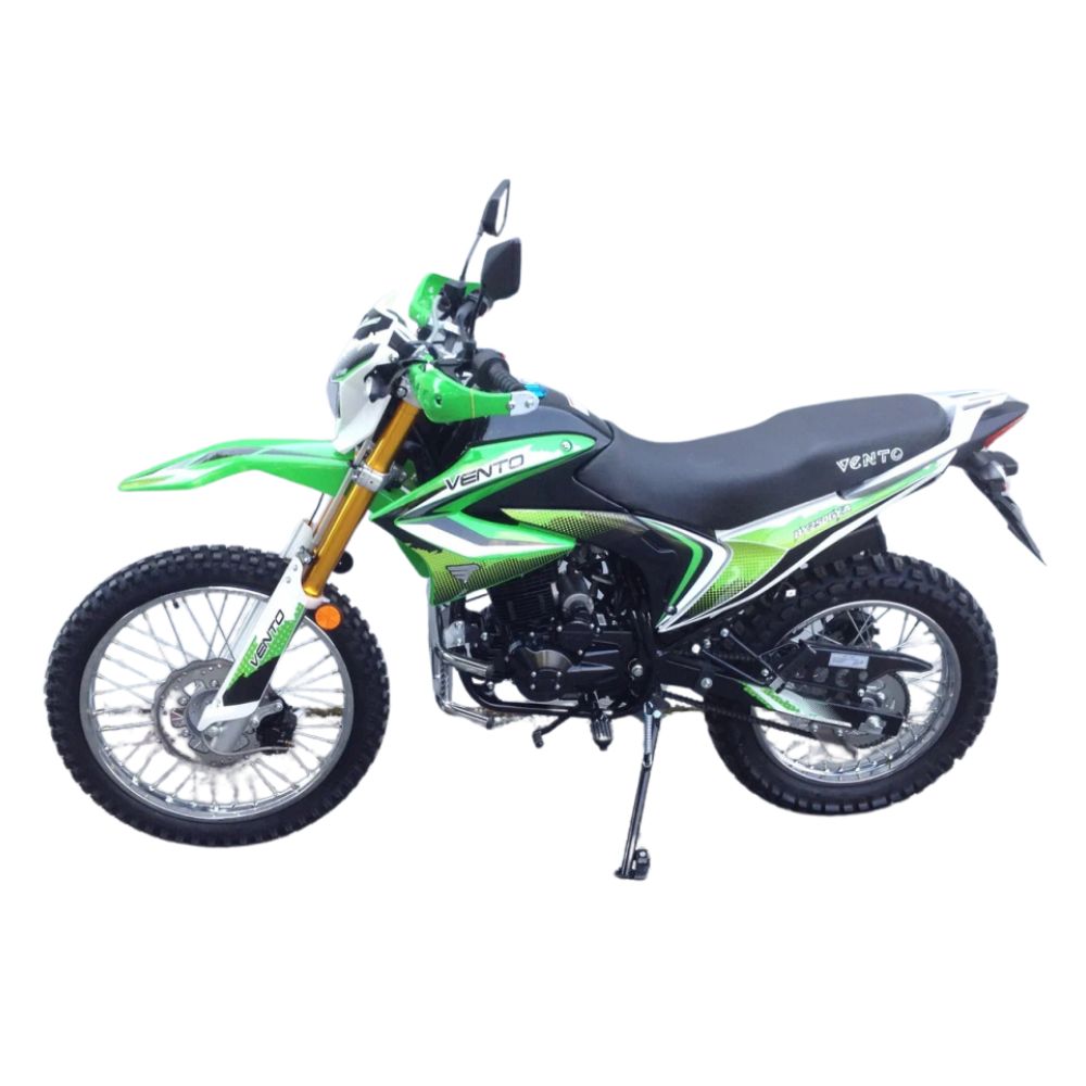 Купить Мотоцикл эндуро VENTO BY250GY-A CG250 Мотоцикл эндуро VENTO BY250GY-A CG250