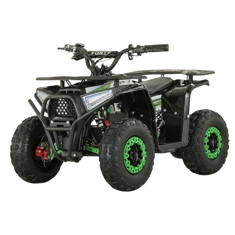 Купить электрический квадроцикл QMC ECO Oferd 48V 1000W
