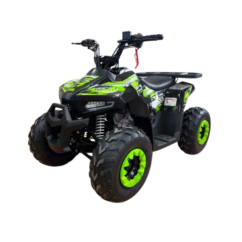 Купить квадроцикл Racer Hawk 110 (мотокомплект) Квадроцикл Racer Hawk 110 (мотокомплект)