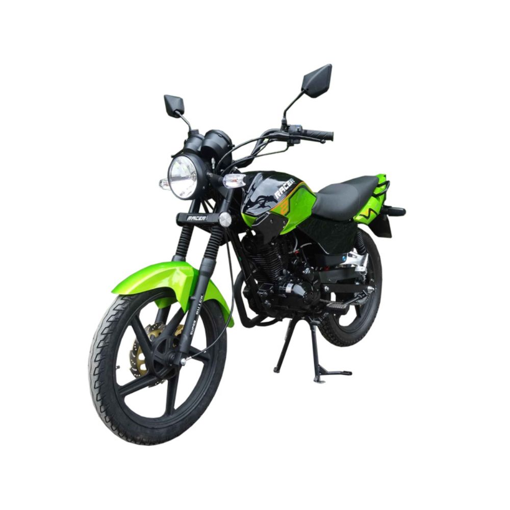 Купить мотоцикл Racer Tiger RC150-23 New 150cc Мотоцикл Racer Tiger RC150-23 New 150cc