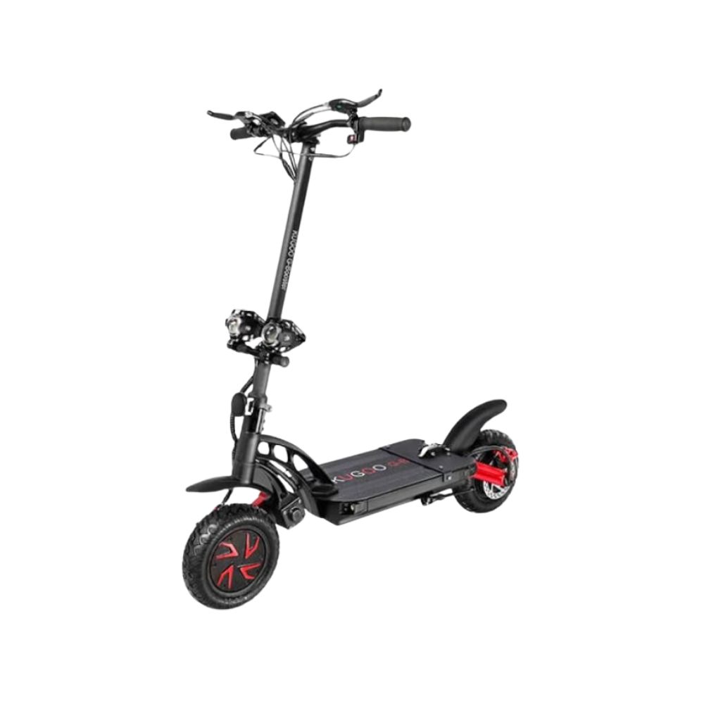 Купить электросамокат Kugoo G-Booster 2400W