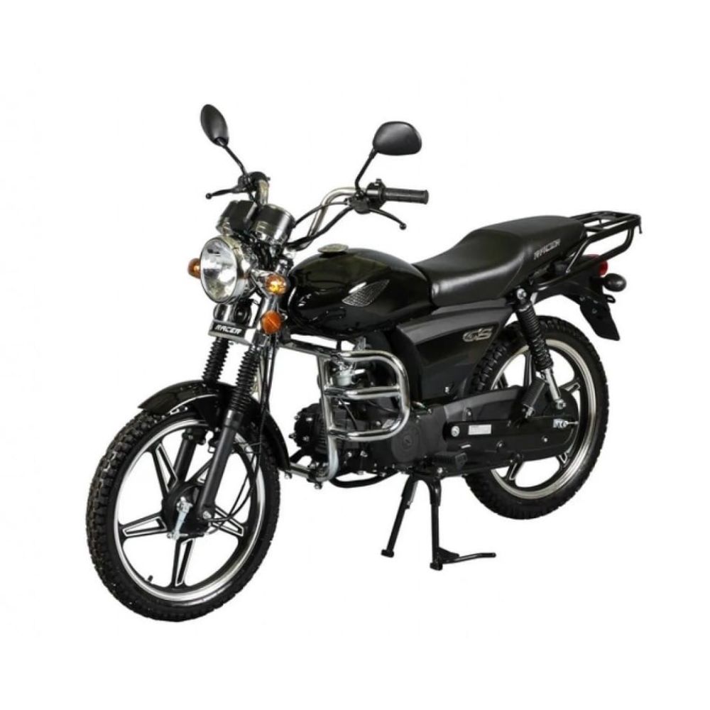 Купить мопед Racer RC50 ALPHA + ЦПГ 125 куб без ПТС
