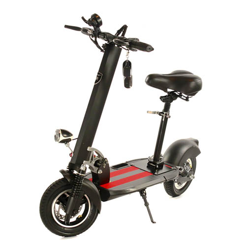 Купить электросамокат Kuaike M3 Lux 500W 36V