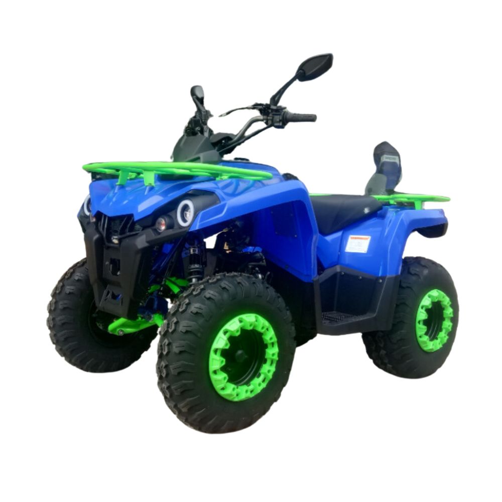 Купить квадроцикл Mikilon Hummer 2LONG 200cc (мотокомплект)