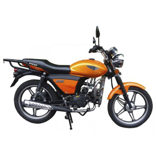 Мопед Racer RC50-F ALPHA + ЦПГ 125 куб без ПТС