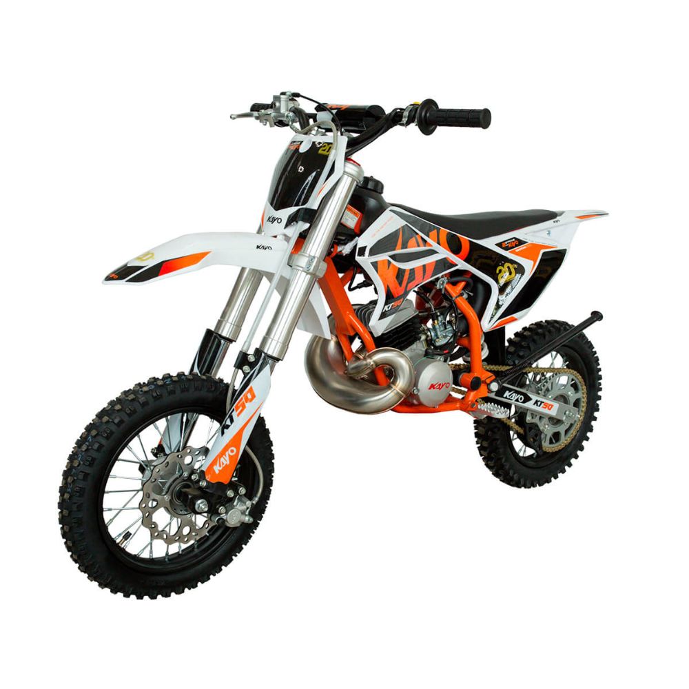 Купить Питбайк KAYO KT50L 2T 14/12