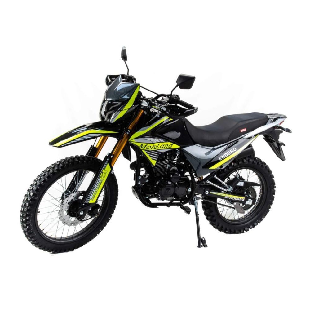Купить Мотоцикл Motoland ENDURO ST 250 NEON (165FMM)