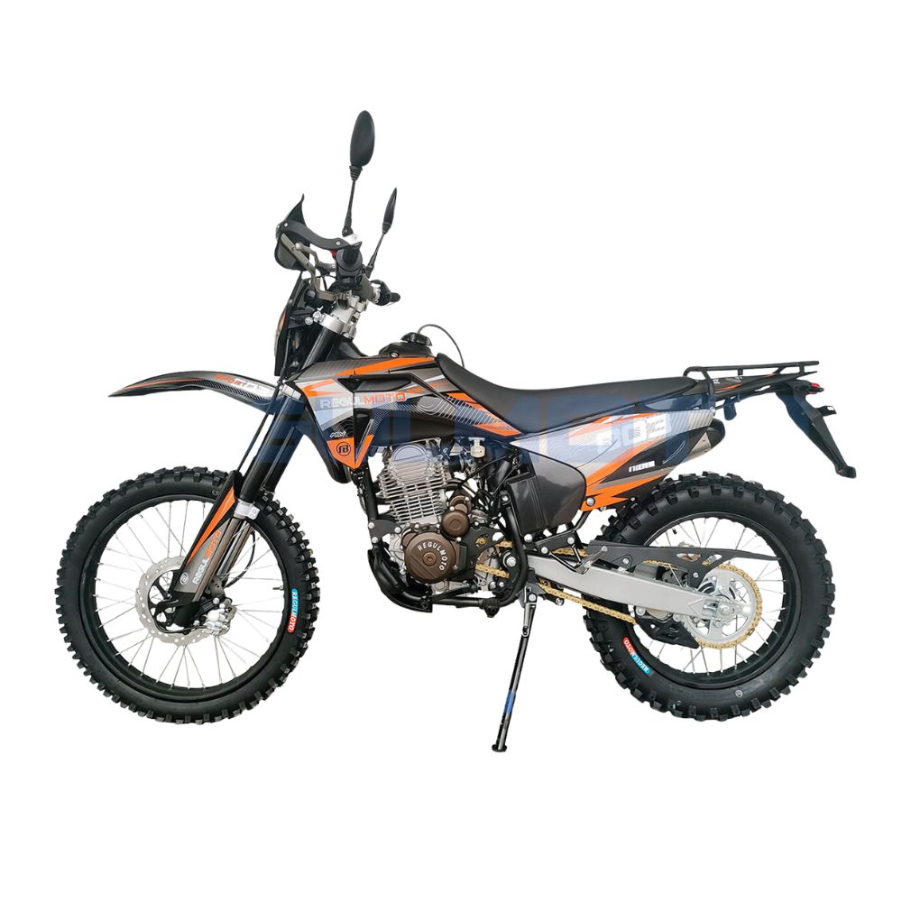 Купить Мотоцикл Regulmoto Sport-003 PR 300 5 передач Мотоцикл Regulmoto Sport-003 PR 300 5 передач