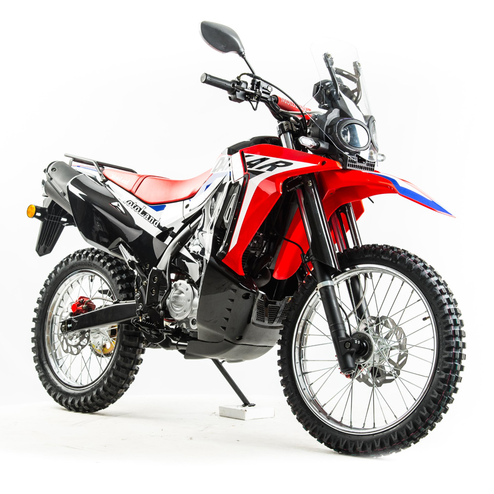 Мотоцикл Motoland DAKAR LT (XL250-F) (165FMM)