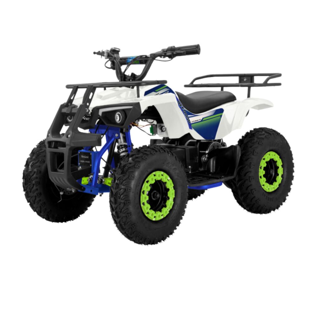 Купить электрический квадроцикл QMC ECO Marsik 36V 1000W Электрический квадроцикл QMC ECO Marsik 36V 1000W