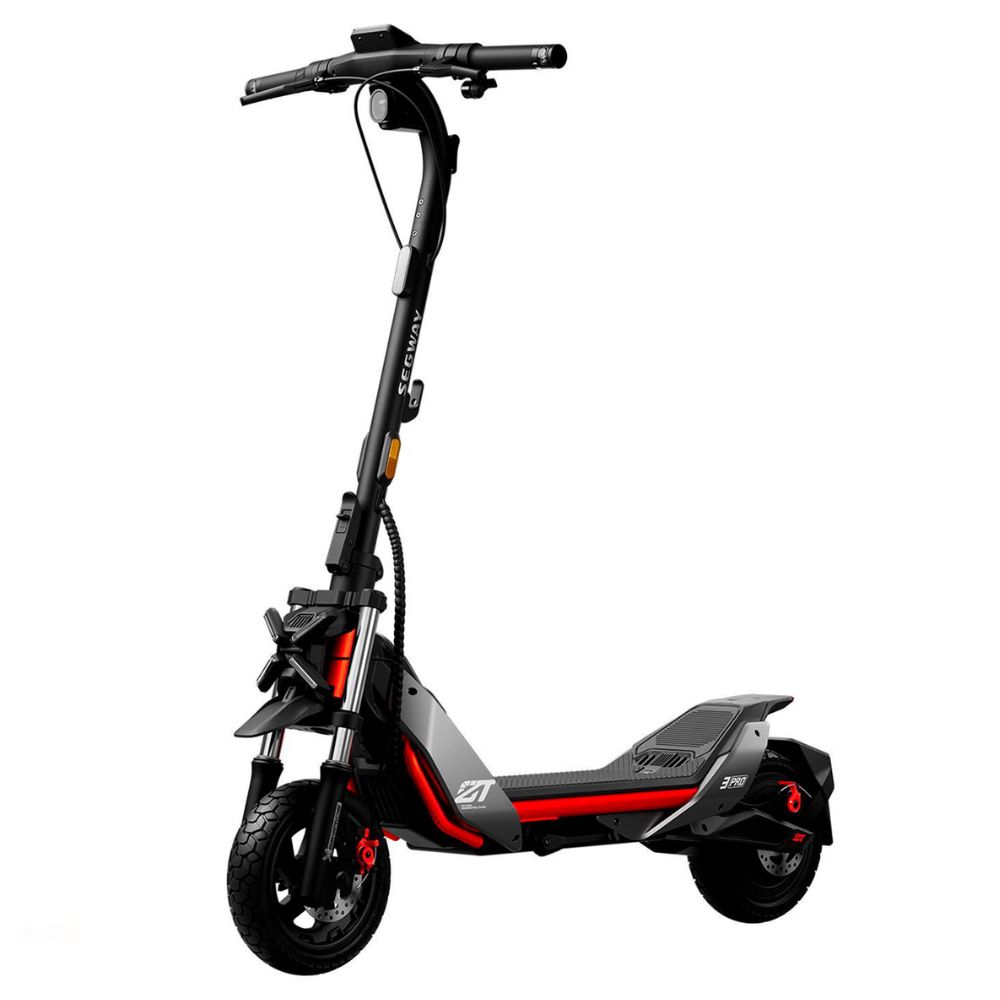 Купить Электросамокат Ninebot KickScooter ZT3 Pro Электросамокат Ninebot KickScooter ZT3 Pro
