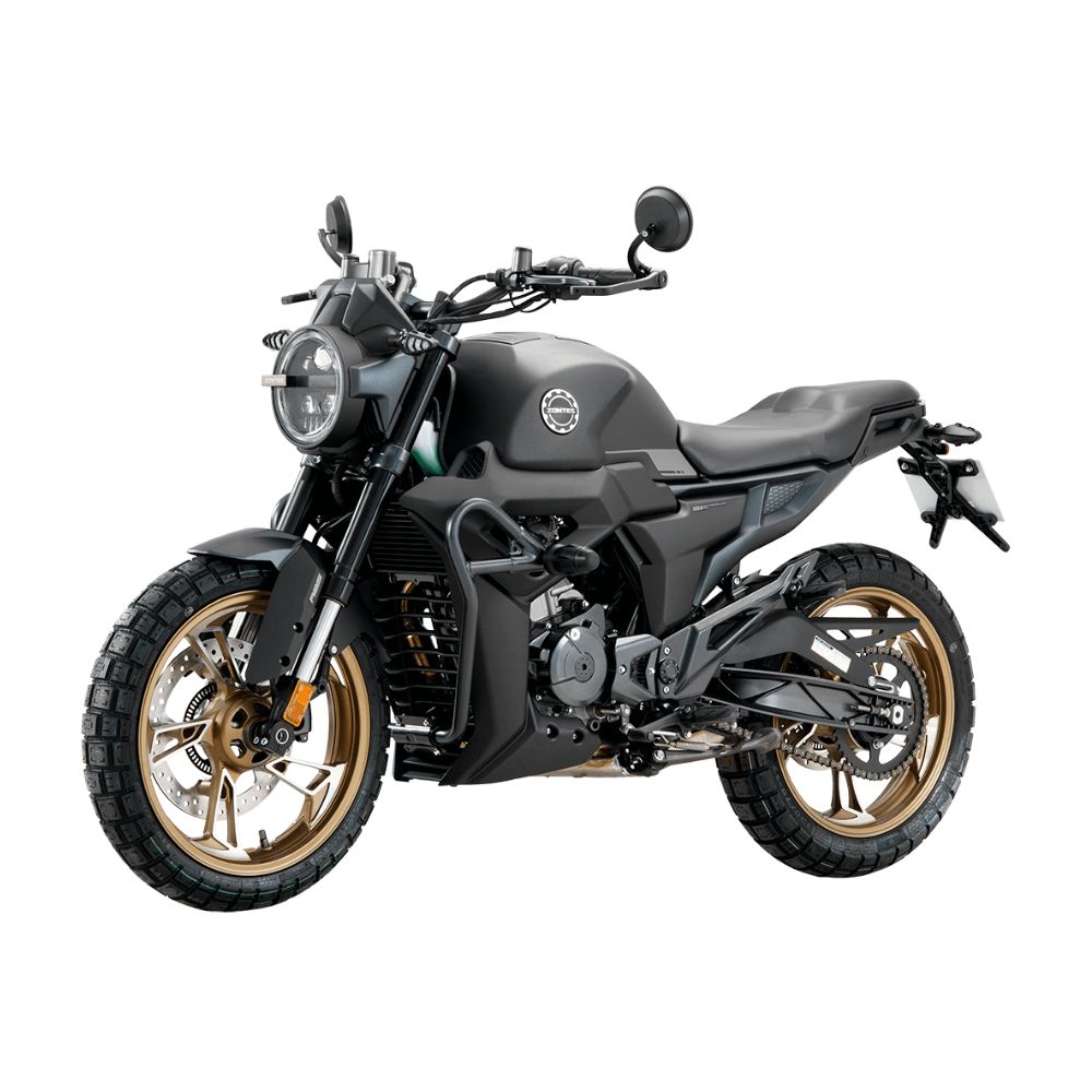 Купить Мотоцикл ZONTES ZT125-G1