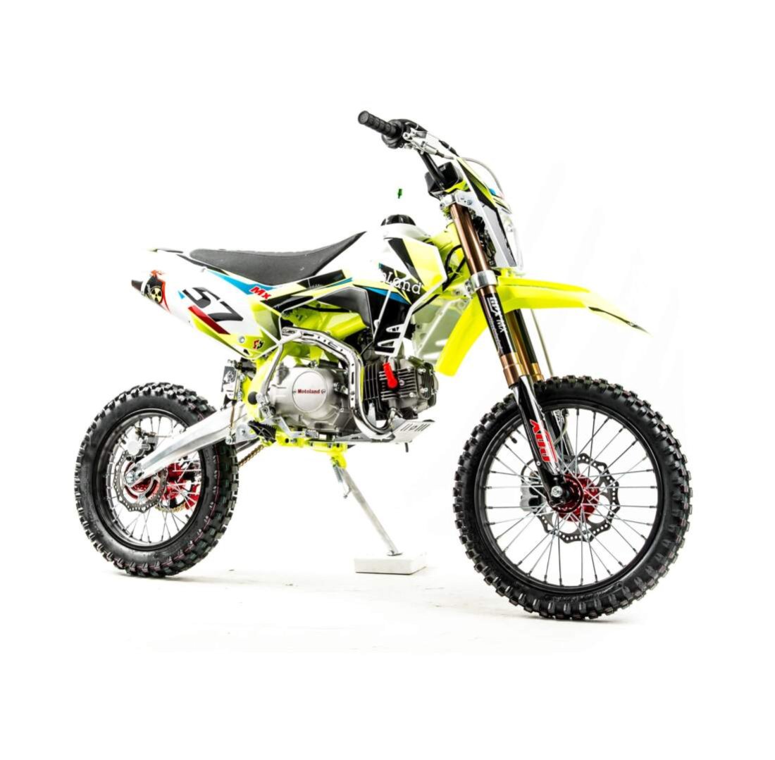 Купить Питбайк Motoland MX140 