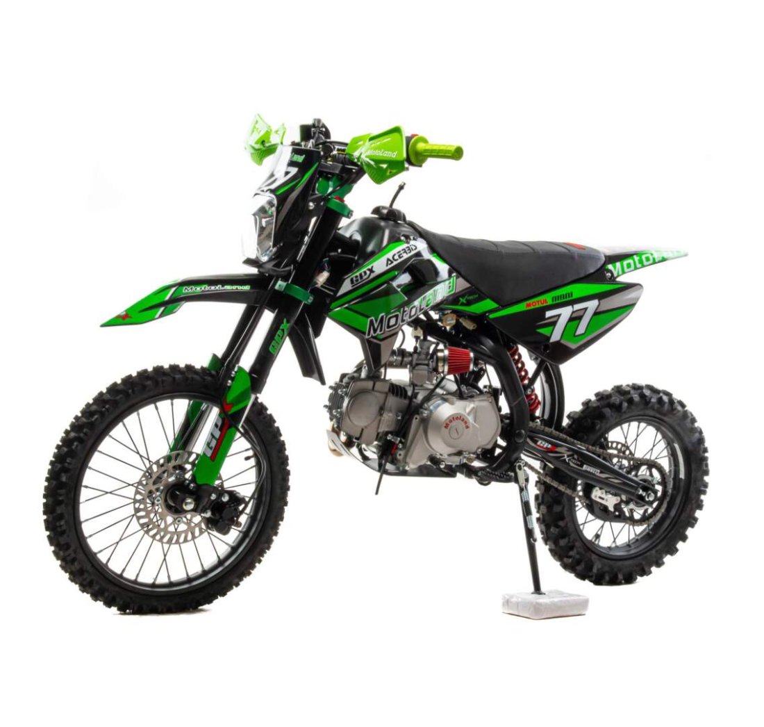 Купить Питбайк Motoland JX125 E