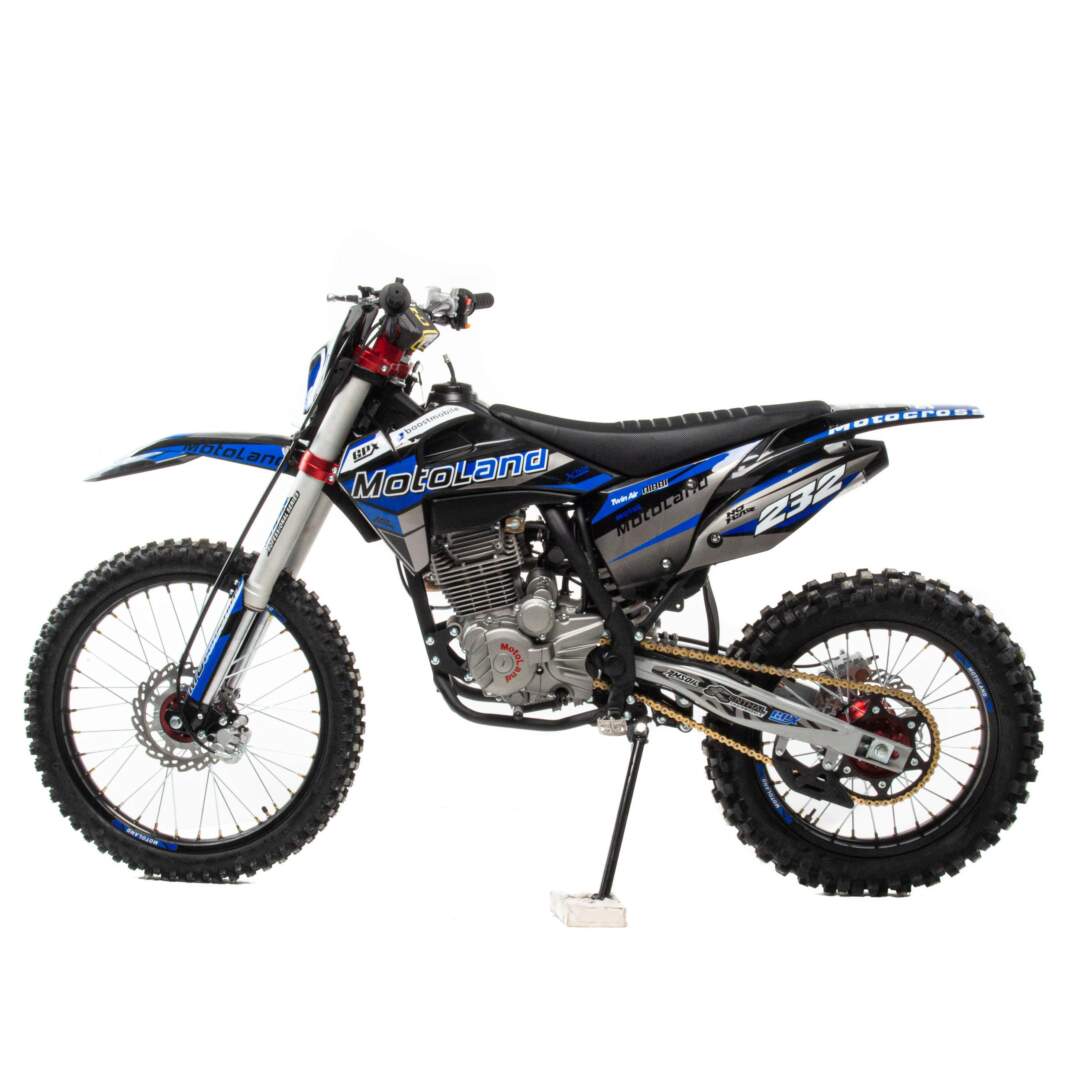 Купить мотоцикл Кросс Motoland XT 250 HS (172FMM) ПТС