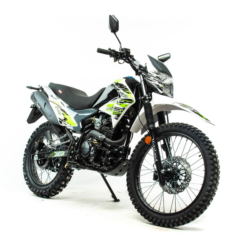 Мотоцикл Motoland ENDURO LT (XL250-A) (XL250-B) (165FMM)