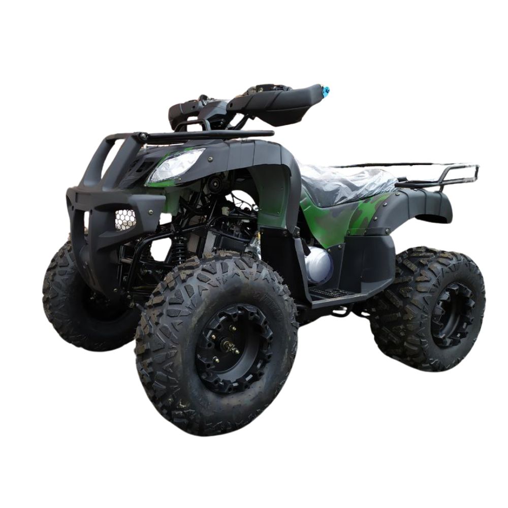 Купить квадроцикл QMC Hummer Base ATV010 200cc