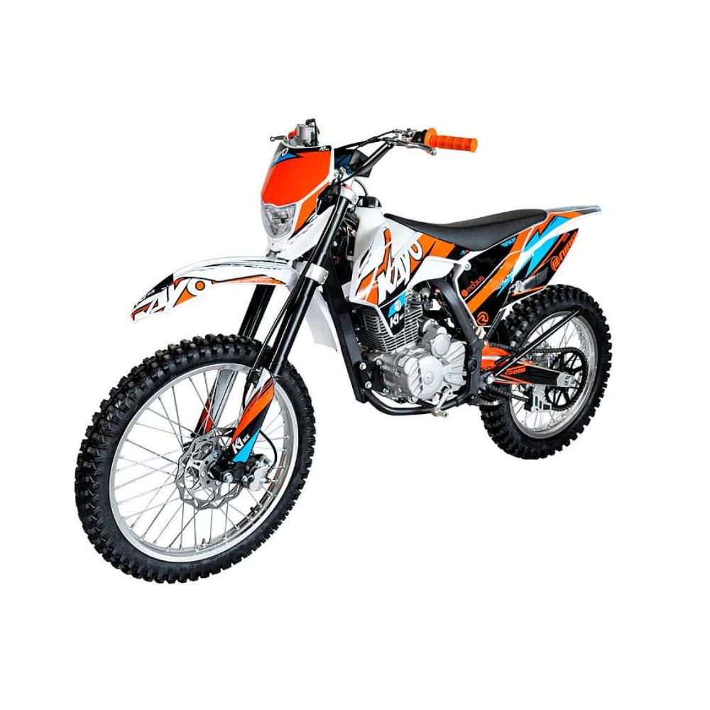 Купить мотоцикл KAYO K1 250cc MX Мотоцикл KAYO K1 250cc MX